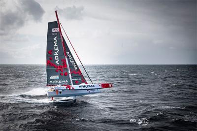 Segunda edición de la travesia/regata "La Victoire". Segunda edición de la travesia/regata "La Victoire".